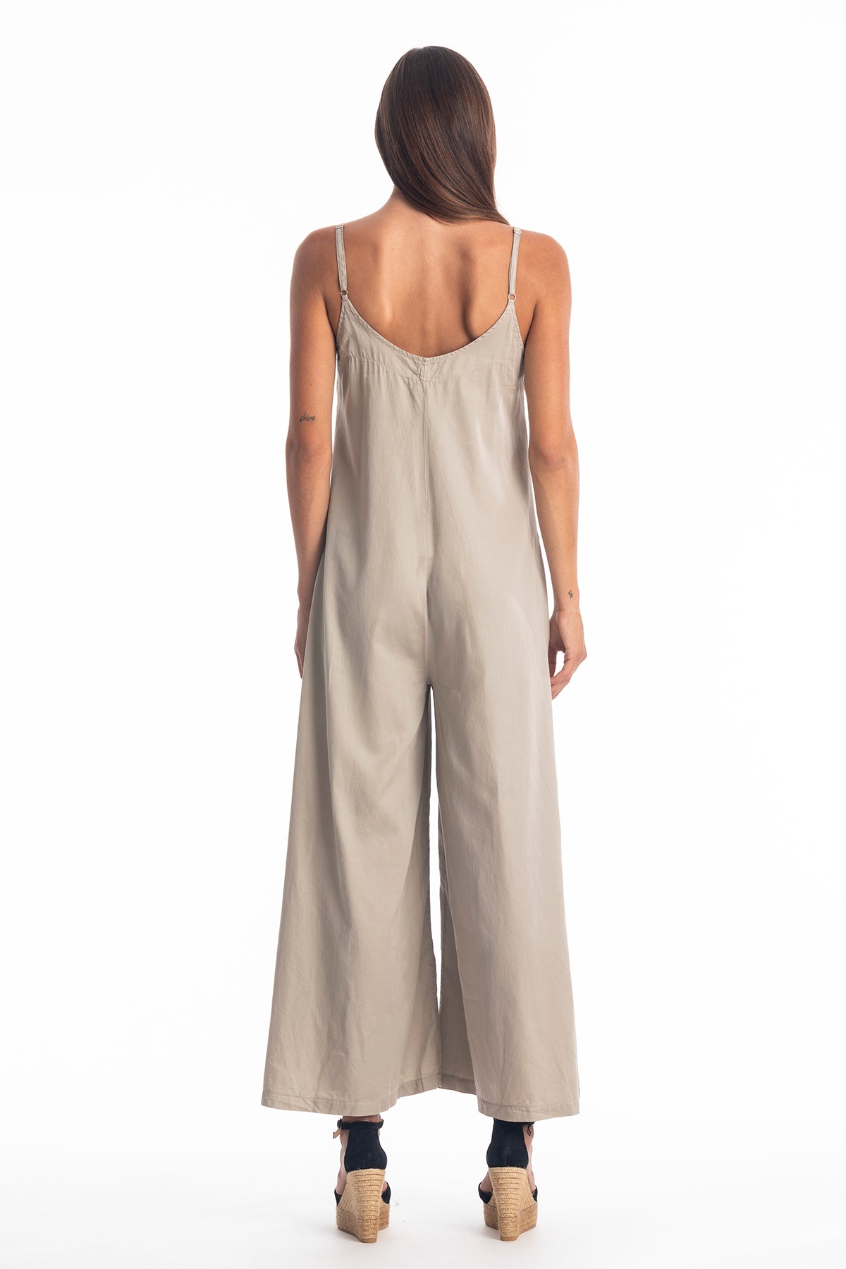 RAVENS VIEW IBIZA womens vegan Jumpsuit Kiera Stone
