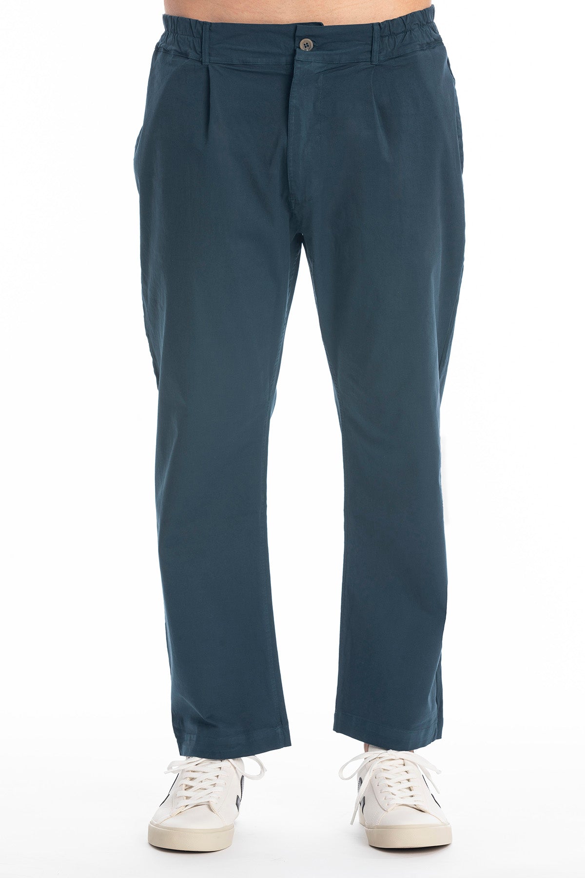 100830 - Herren vegan Hose Vance Ocean Blue
