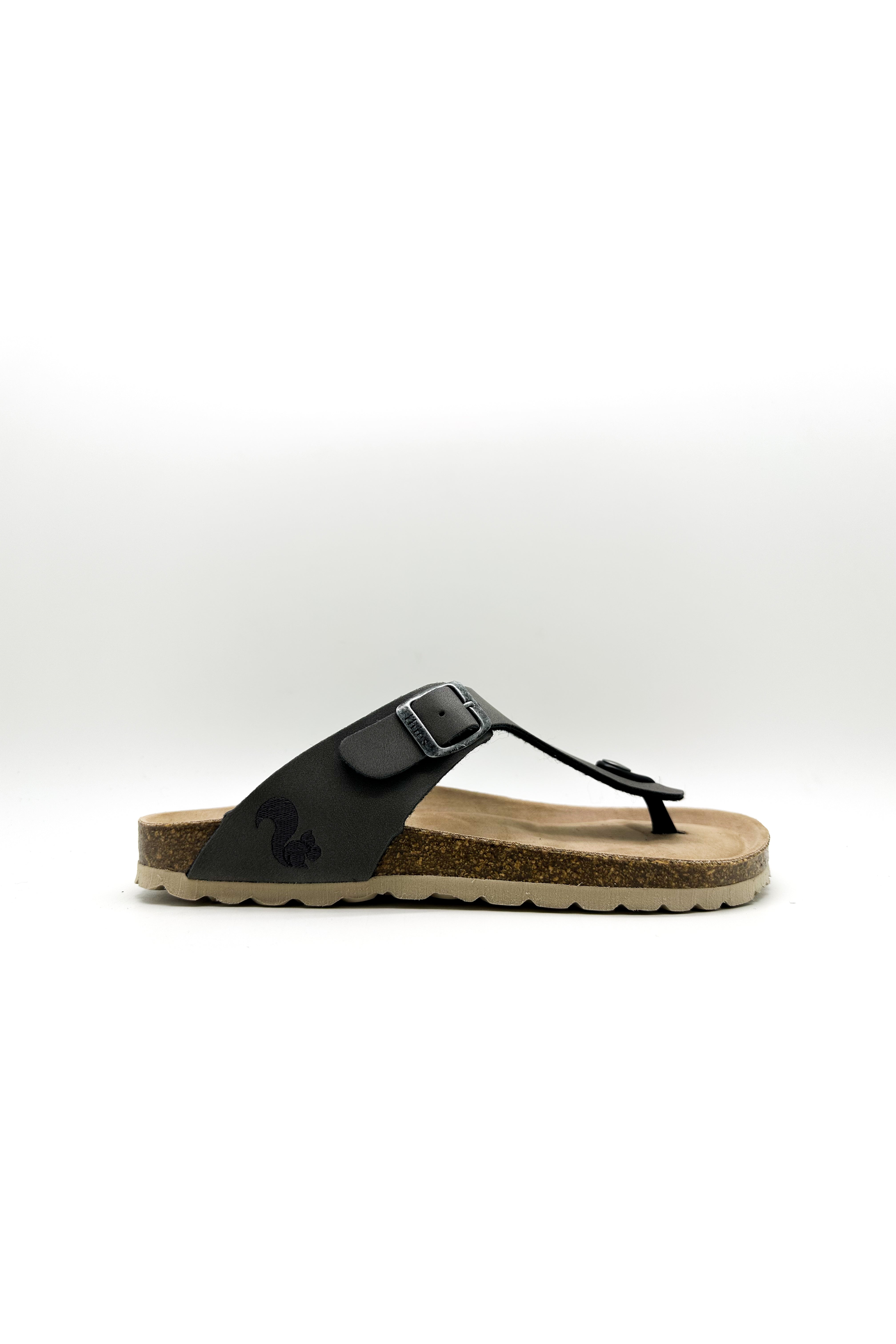 thies men vegan Sandals Thong Stonehenge