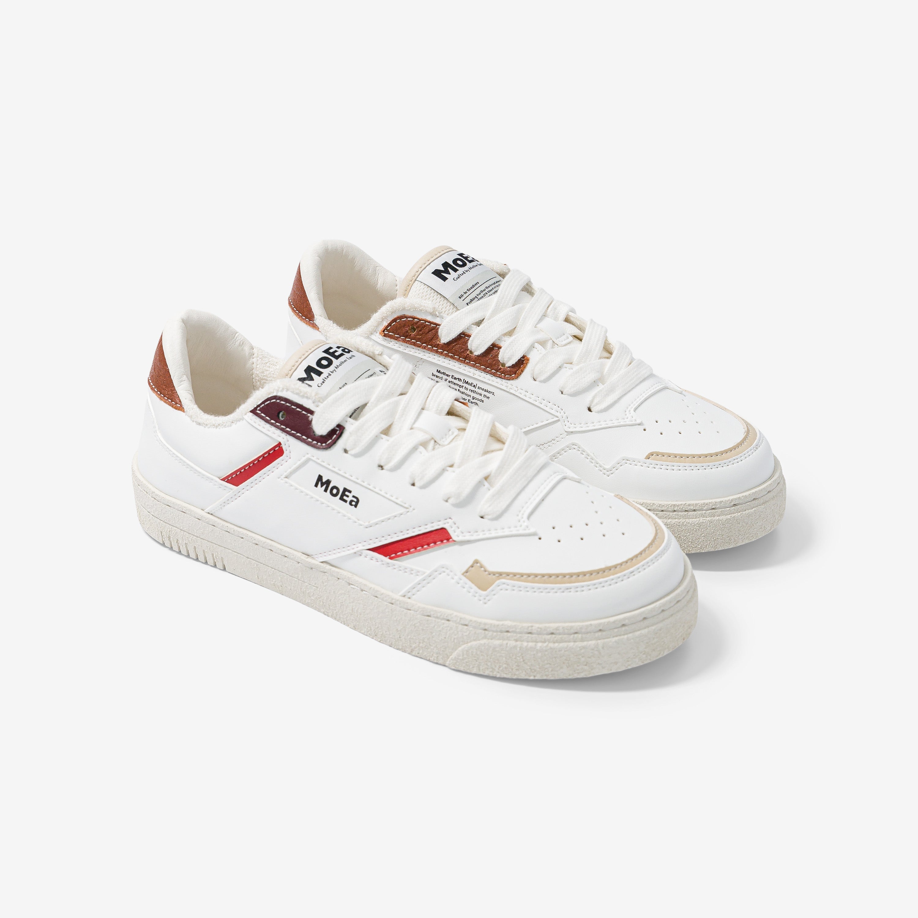 MoEa men vegan Sneakers Gen9 All In Terra