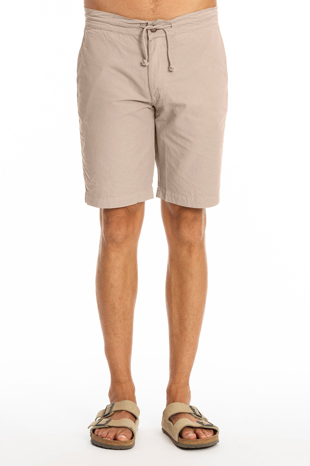 RAVENS VIEW IBIZA Herren vegan Kurze Hose Raven Stone