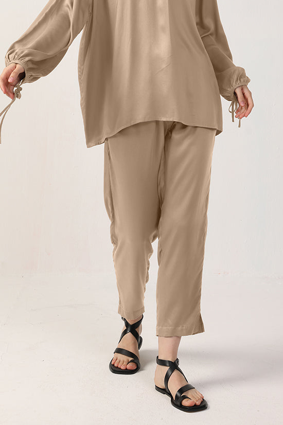 Neu Nomads womens vegan Pants Belmont Goldie