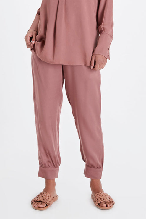 Image of Neu Nomads dames vegan Broek Enkel Allie Terra