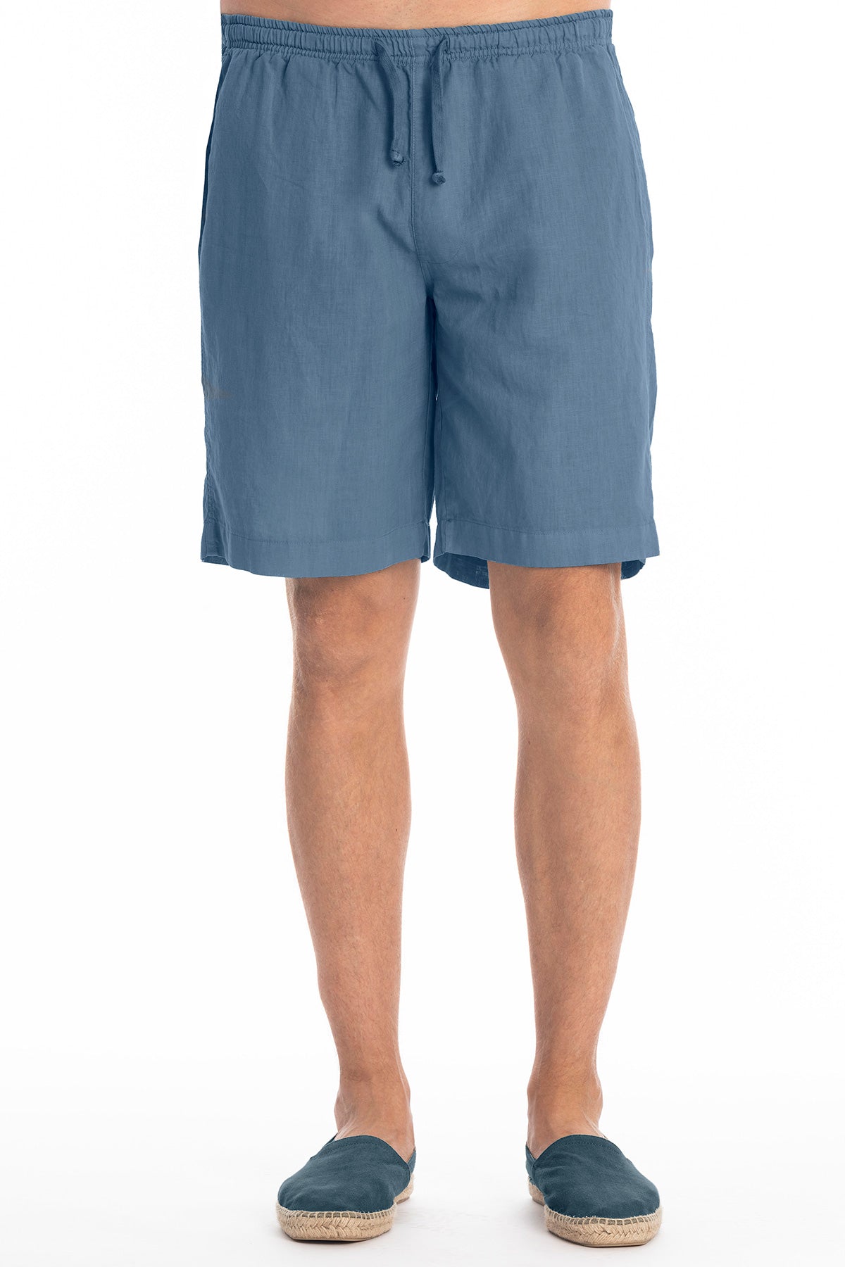 RAVENS VIEW IBIZA Herren vegan Shorts Xl Tom Jeans Blau