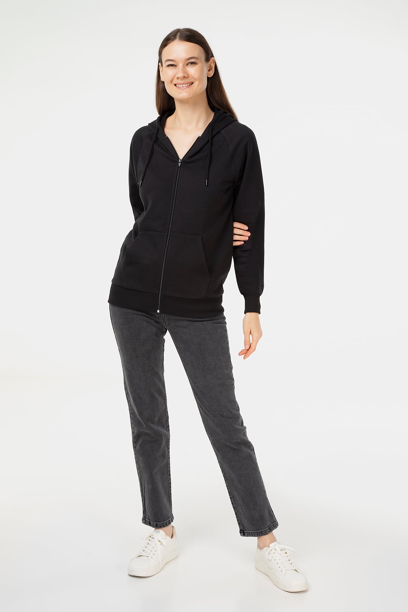 Evermind Hoodie Black