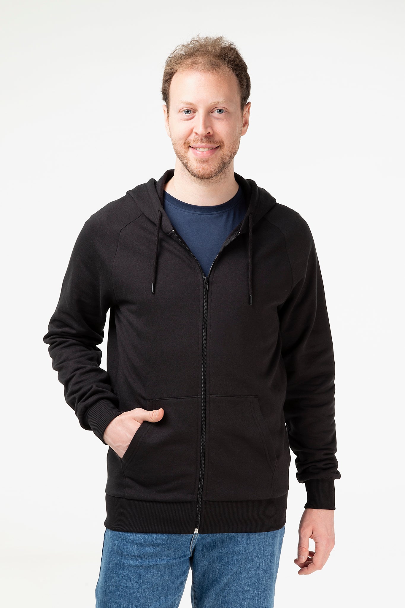Evermind Hoodie Black