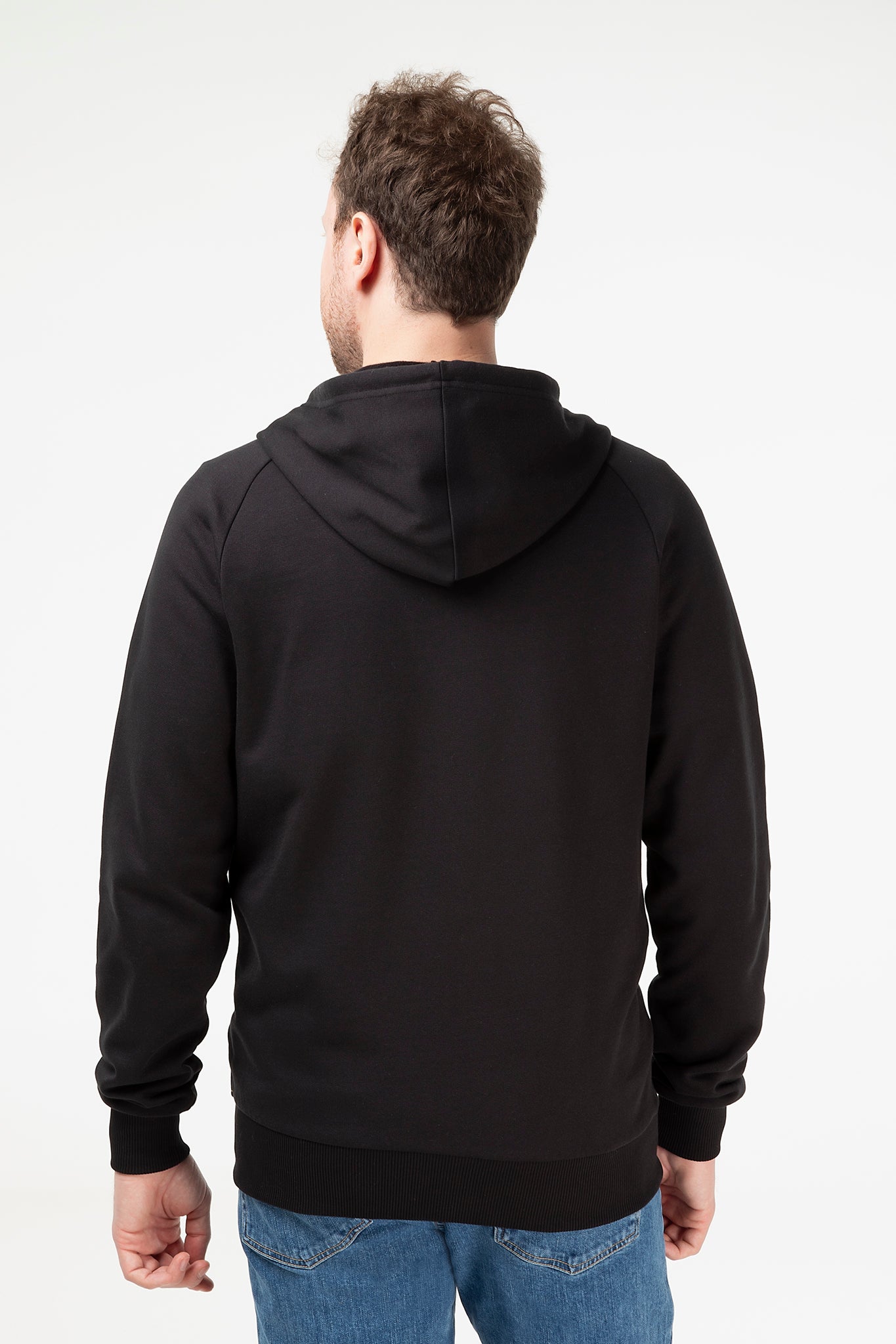 Evermind Hoodie Black