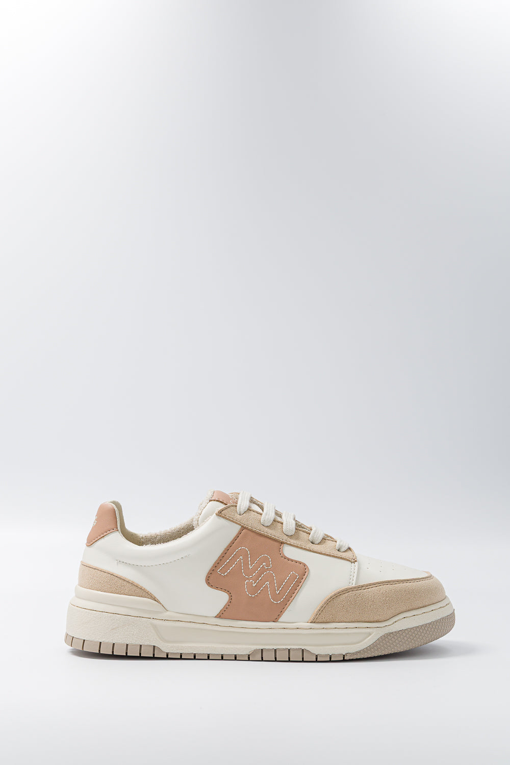 102070 - Herren vegan Sneaker Dream Big Cafe Latte