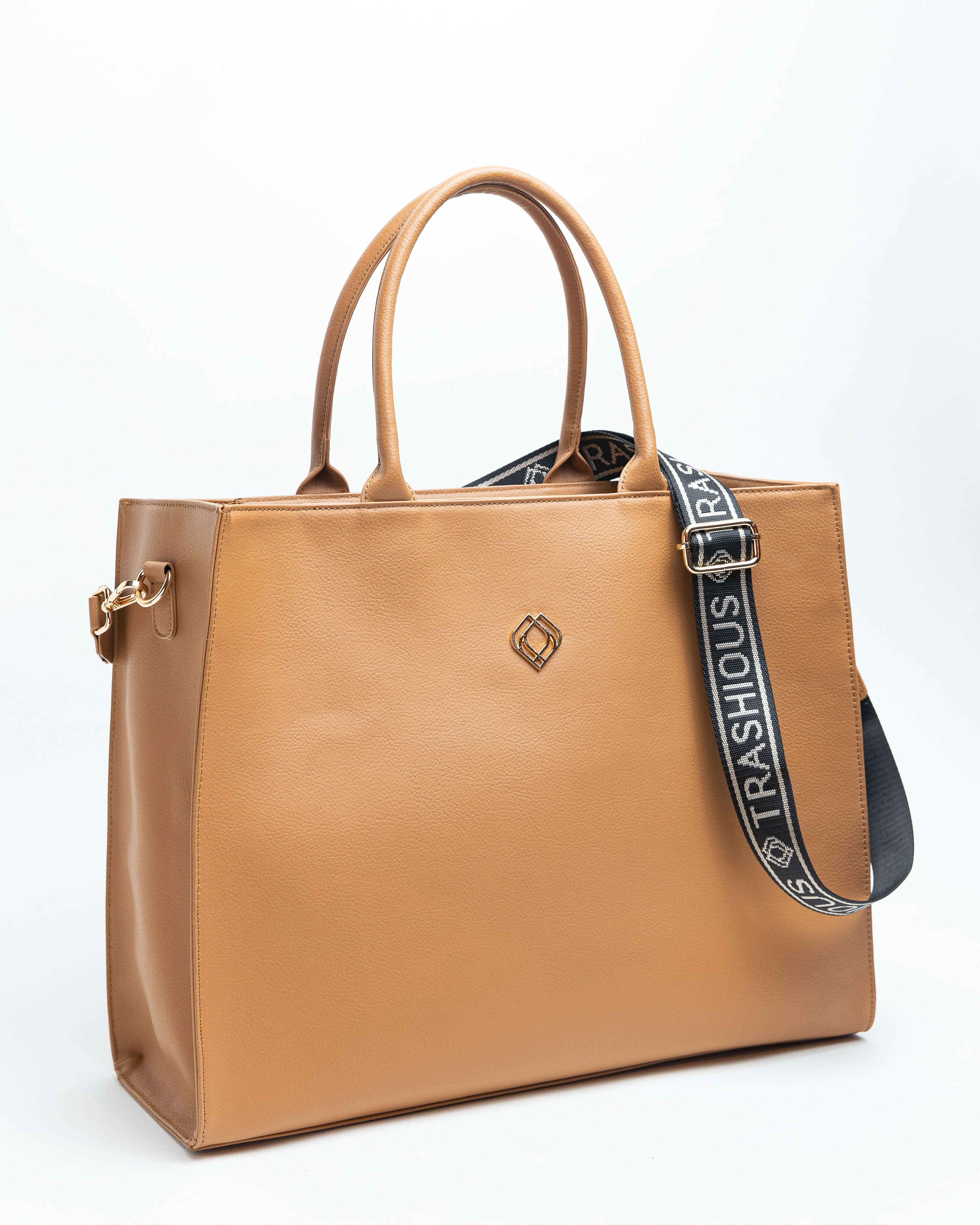 Trashious Tasche Mamatas Camel