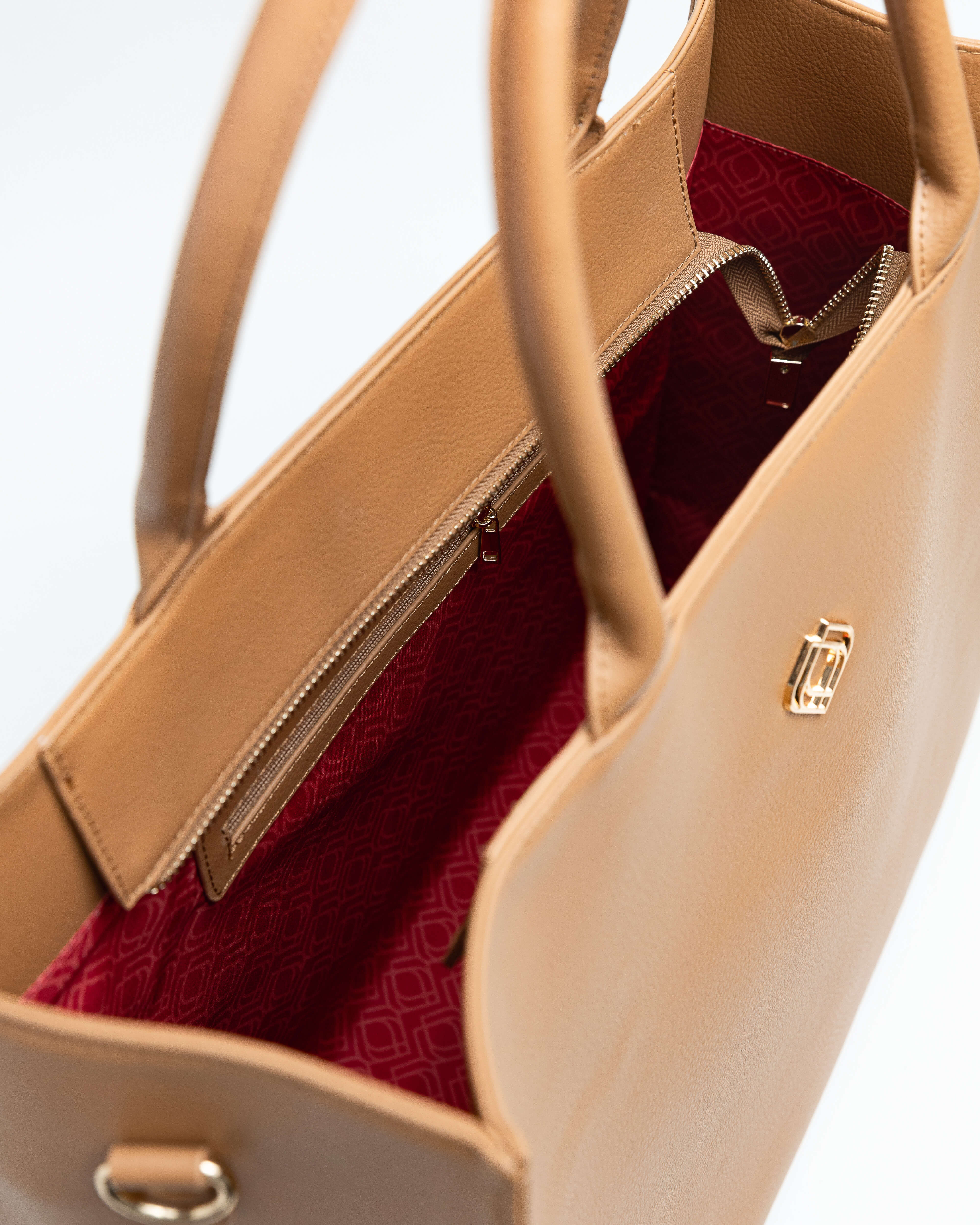 Trashious Tasche Mamatas Camel