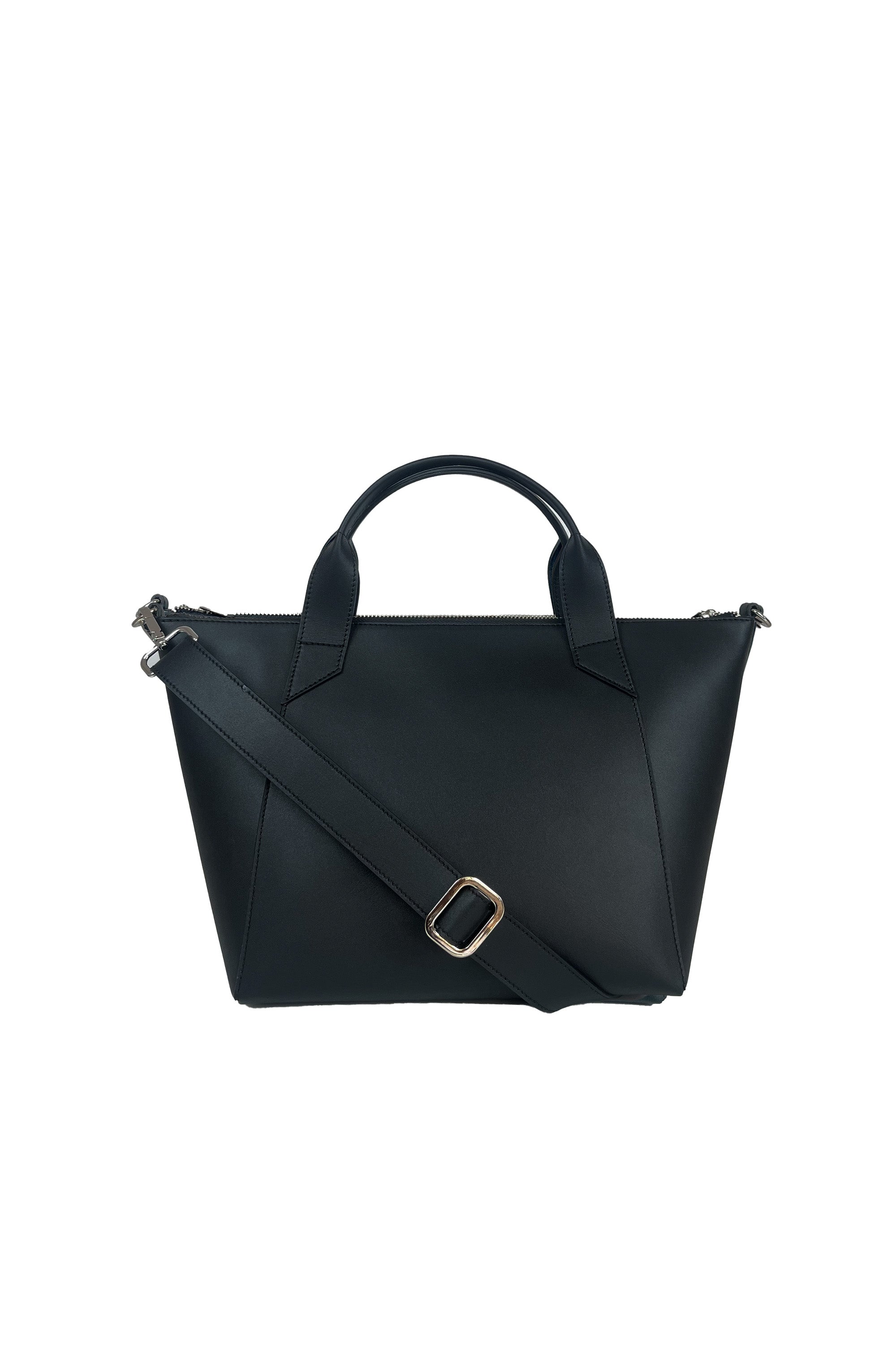 CANUSSA Tas Crossbody Trotto Zwart