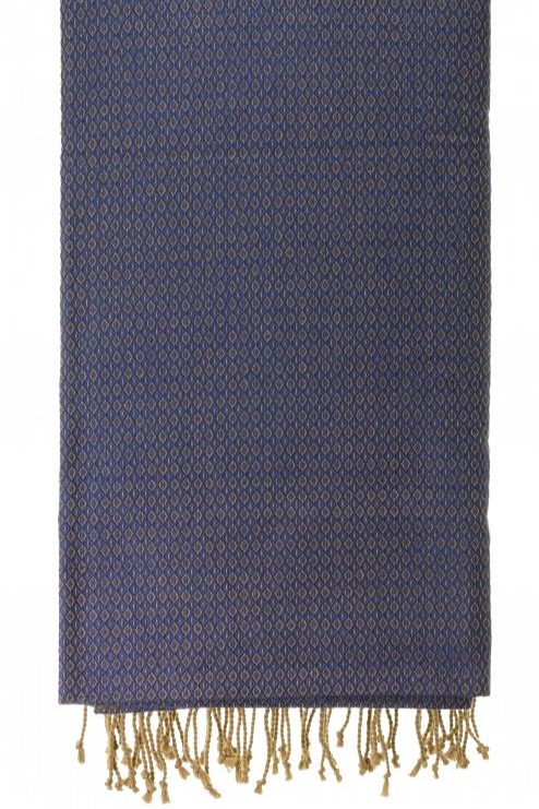 Karawan unisex vegan Towel Sand Imperial Blue