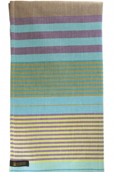 Karawan unisex vegan Towel Sud Aqua