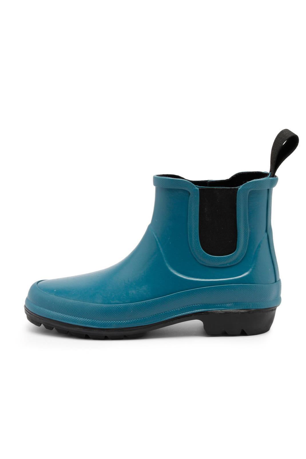 Image of Grand Step Shoes dames vegan Regenlaarzen Vickie Petrol