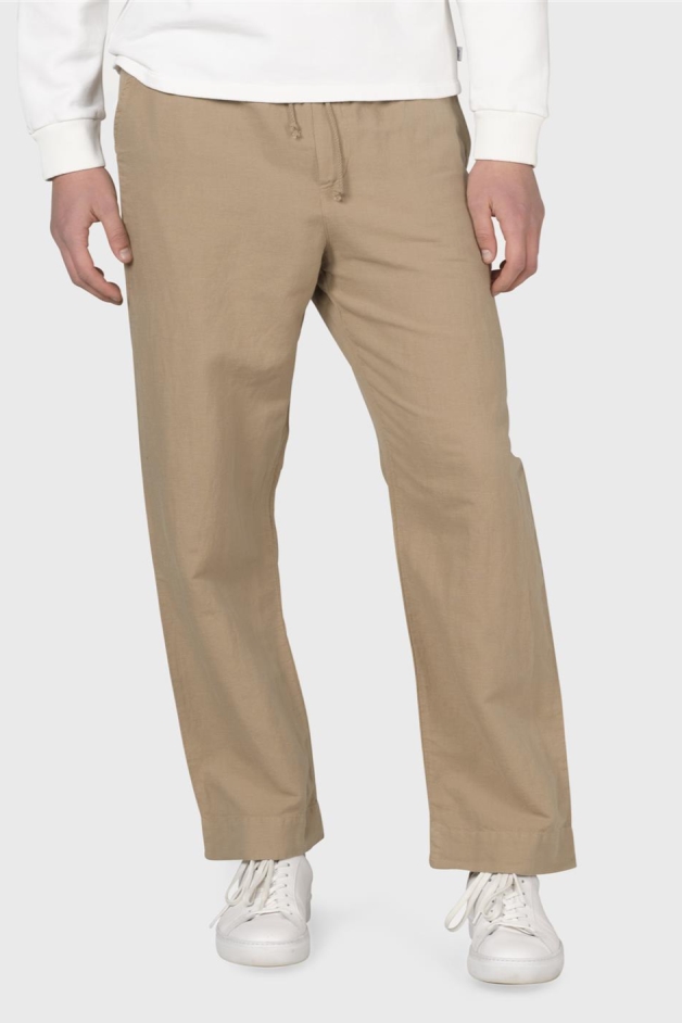 Image of Klitmøller mannen vegan Broek Jens Sand