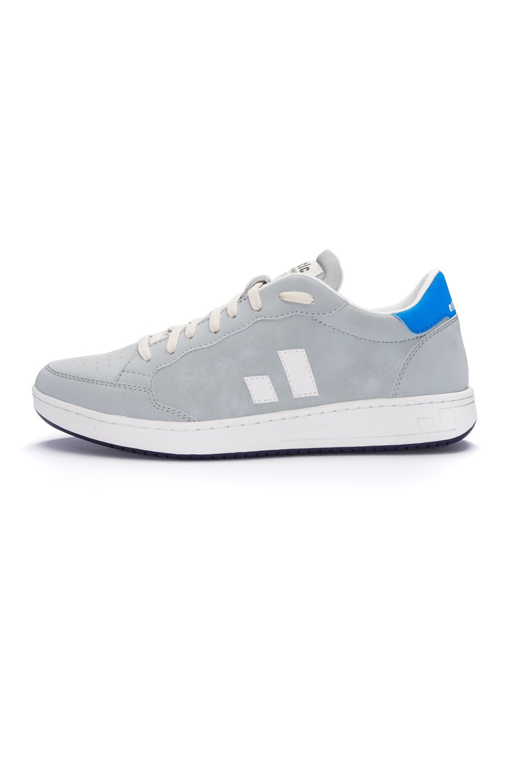 Image of Ethletic mannen vegan Sneakers Low Cut Jesse Mirage Grey/Princess Blue