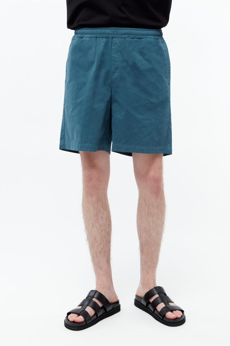 Givn Herren vegan Kurze Hosen Leif Basalt