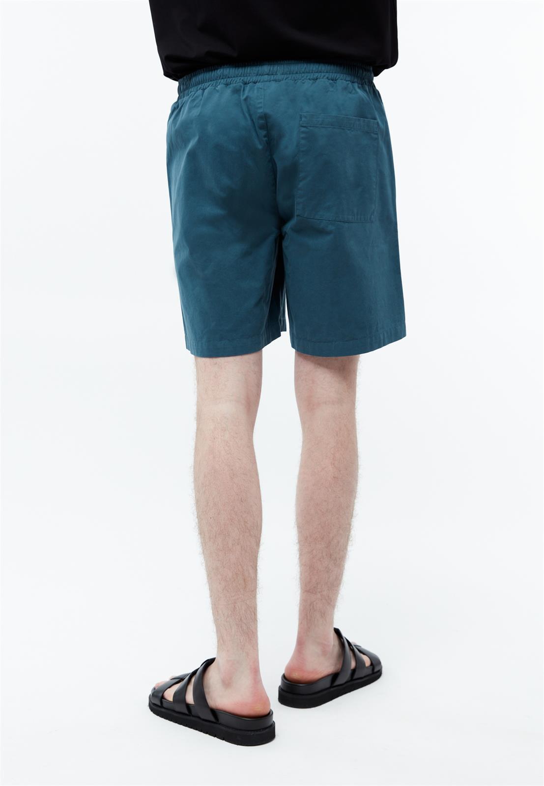 Givn men vegan Shorts Leif Basalt
