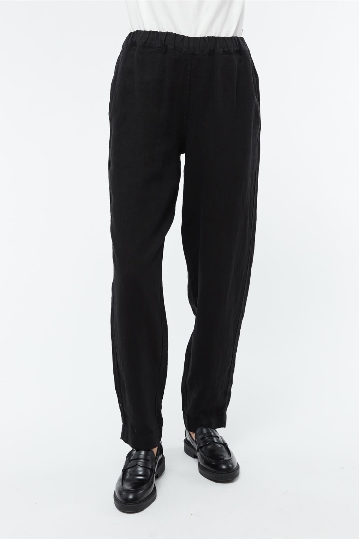 102667 - Damen vegan Hose Helena Schwarz