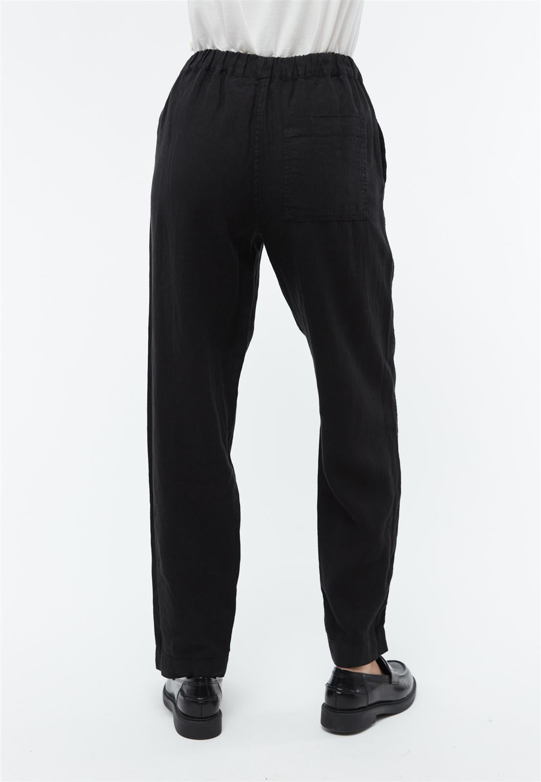 102667 - Damen vegan Hose Helena Schwarz