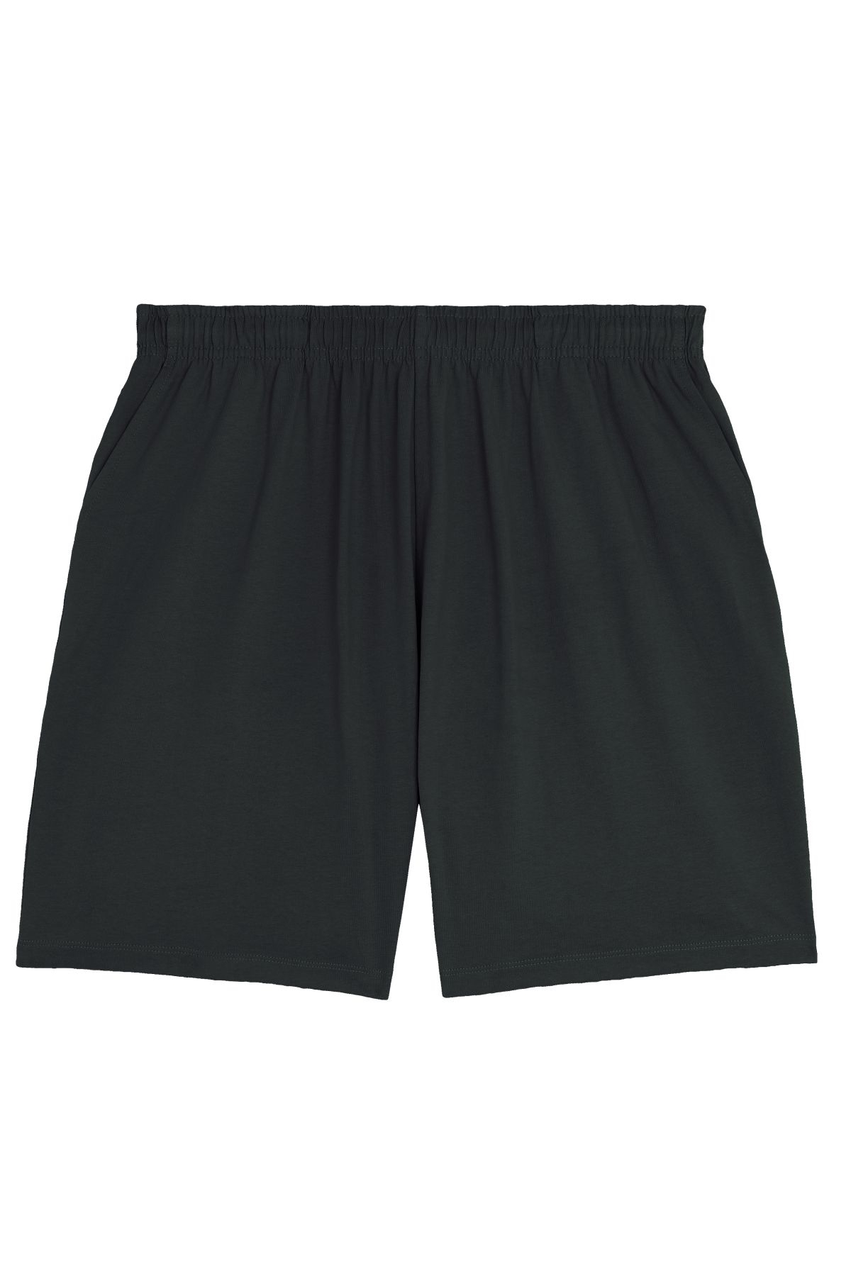 UNIPOLAR men vegan Shorts Unisex Wakon Black