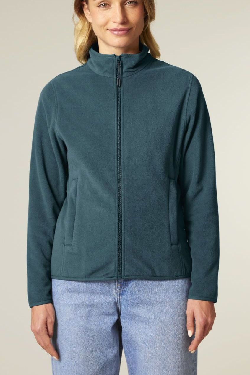 UNIPOLAR Damen vegan Jacke Guidance Stargazer