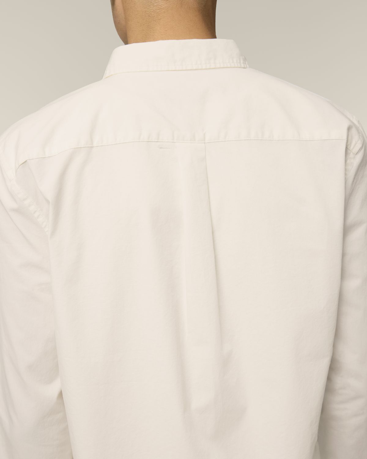 UNIPOLAR Shirt Basic Styling Crème