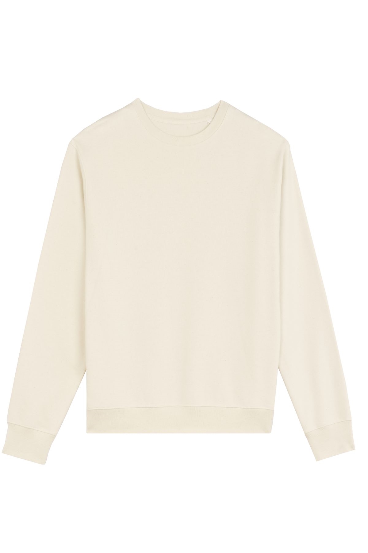 Image of UNIPOLAR mannen vegan Sweatshirt Unisex Match Natural Raw