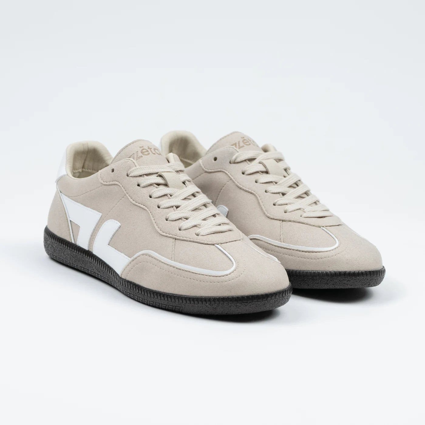 ZÃ¨ta men vegan Sneakers Delta Beige