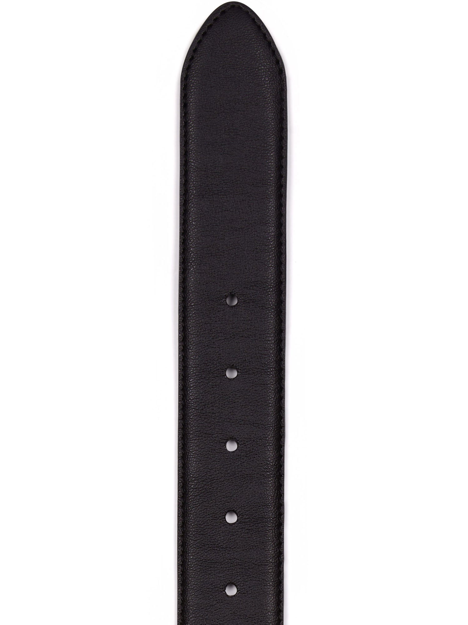 Will's Vegan Store womens vegan Belt Circle Chestnut