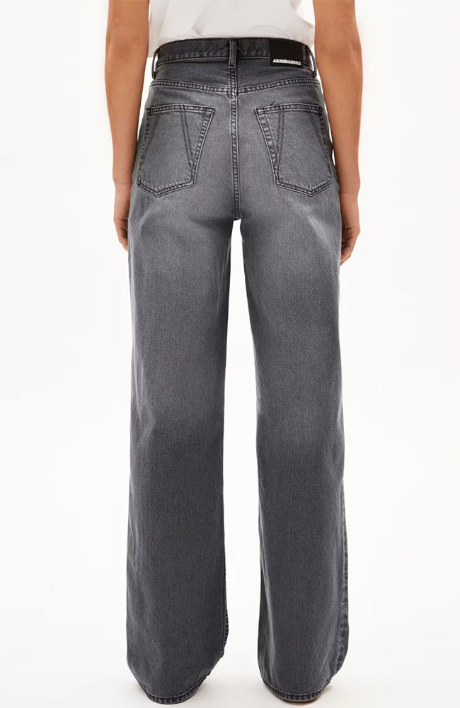 ARMEDANGELS womens vegan Jeans Enijaa Dione Grey