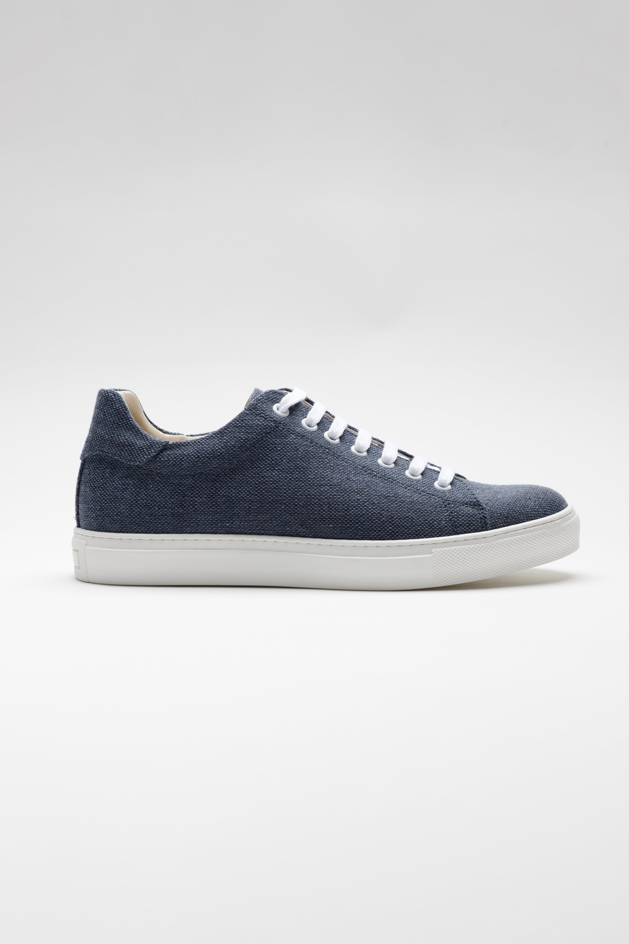 Solari Milano Herren vegan Sneaker V1 Blau