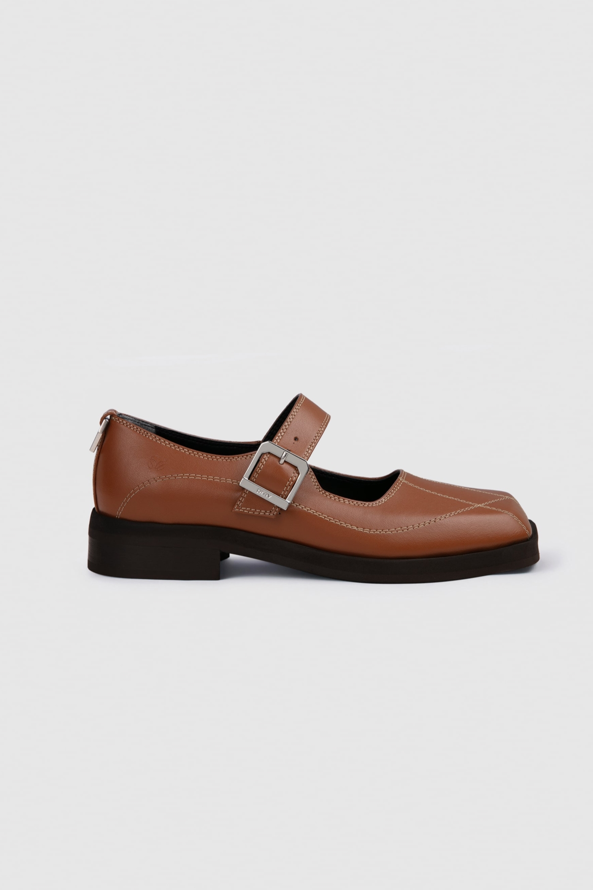 Prev Damen vegan Schuhe Jenny Ii Ginger Brown