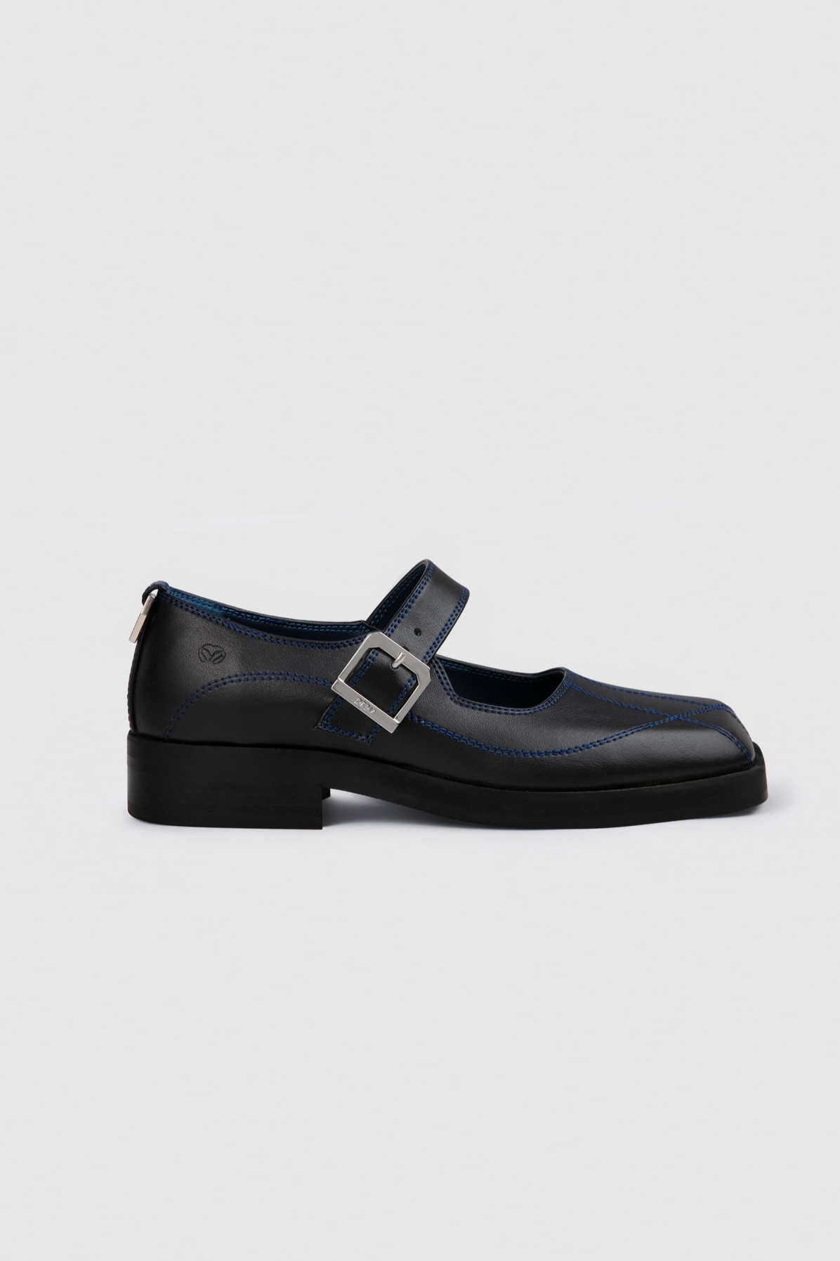 Image of Prev dames vegan Schoenen Jenny Ii Midnight Black