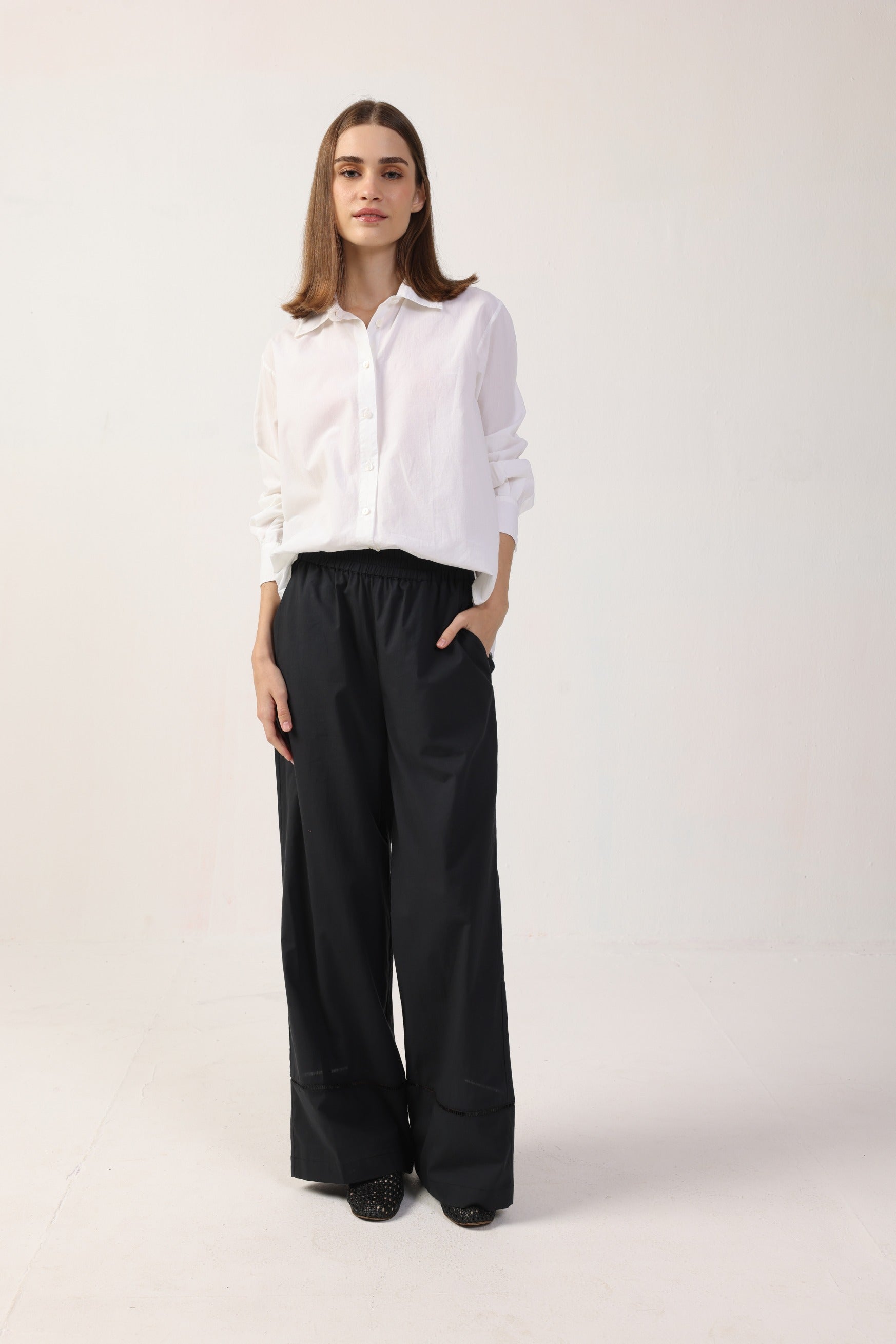 Neu Nomads womens vegan Pants Dina Black