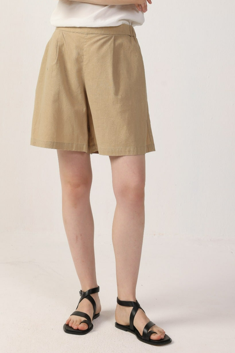 Neu Nomads Damen vegan Shorts Brisa Sand