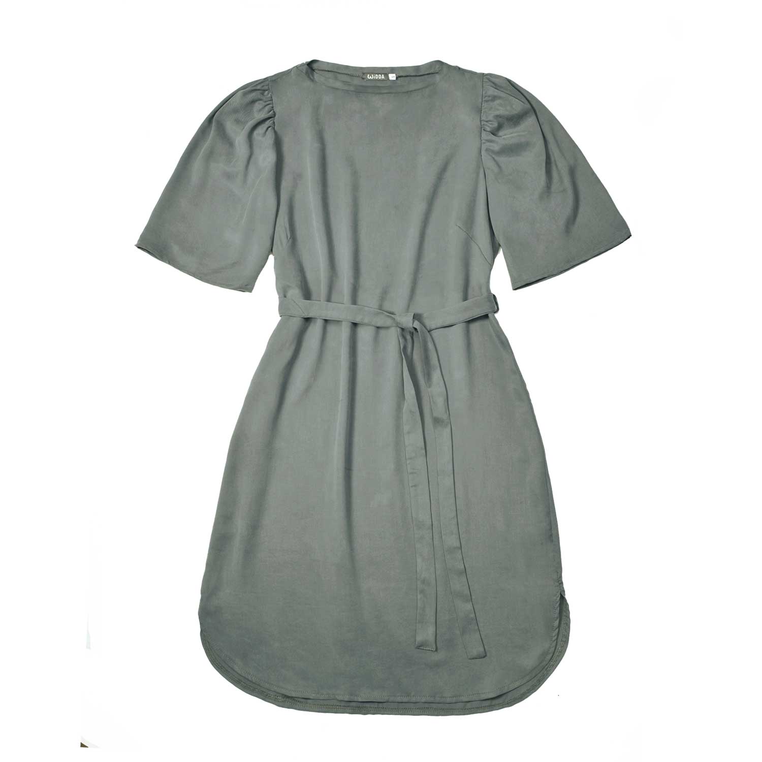 Widda womens vegan Dress Luna Grey