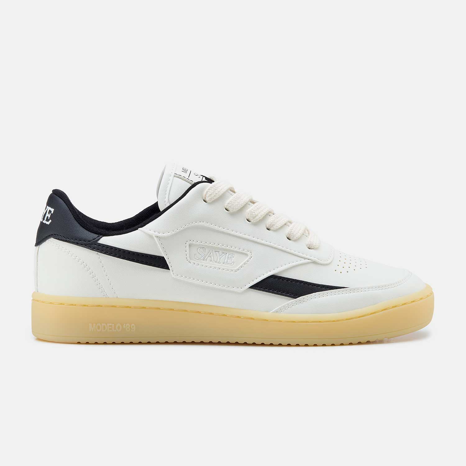 SAYE men vegan Sneakers M89 Icon Umber