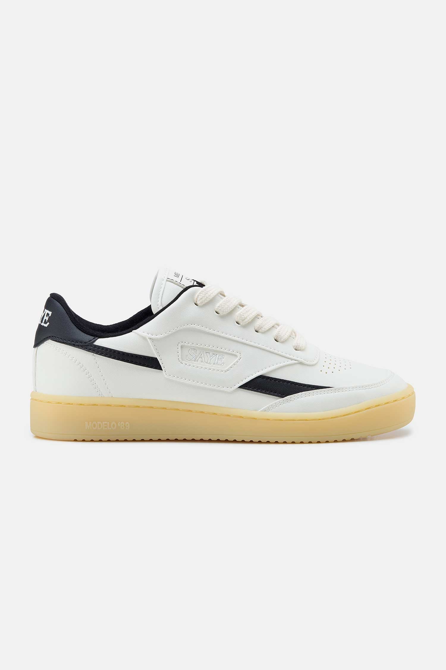 Image of SAYE mannen vegan Sneakers M89 Icon Umber