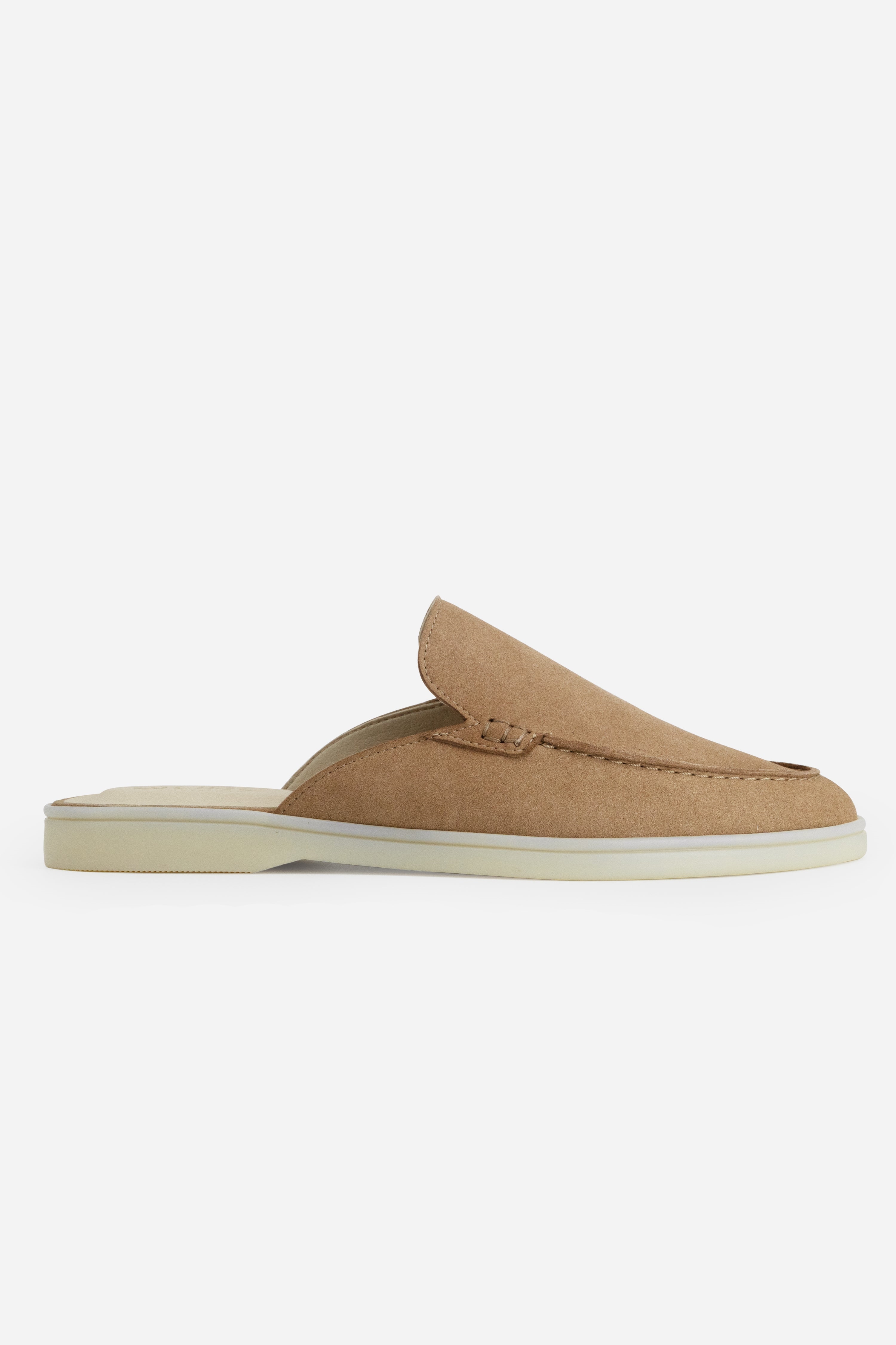 QURC Herren vegan Schuhe Tierri Taupe