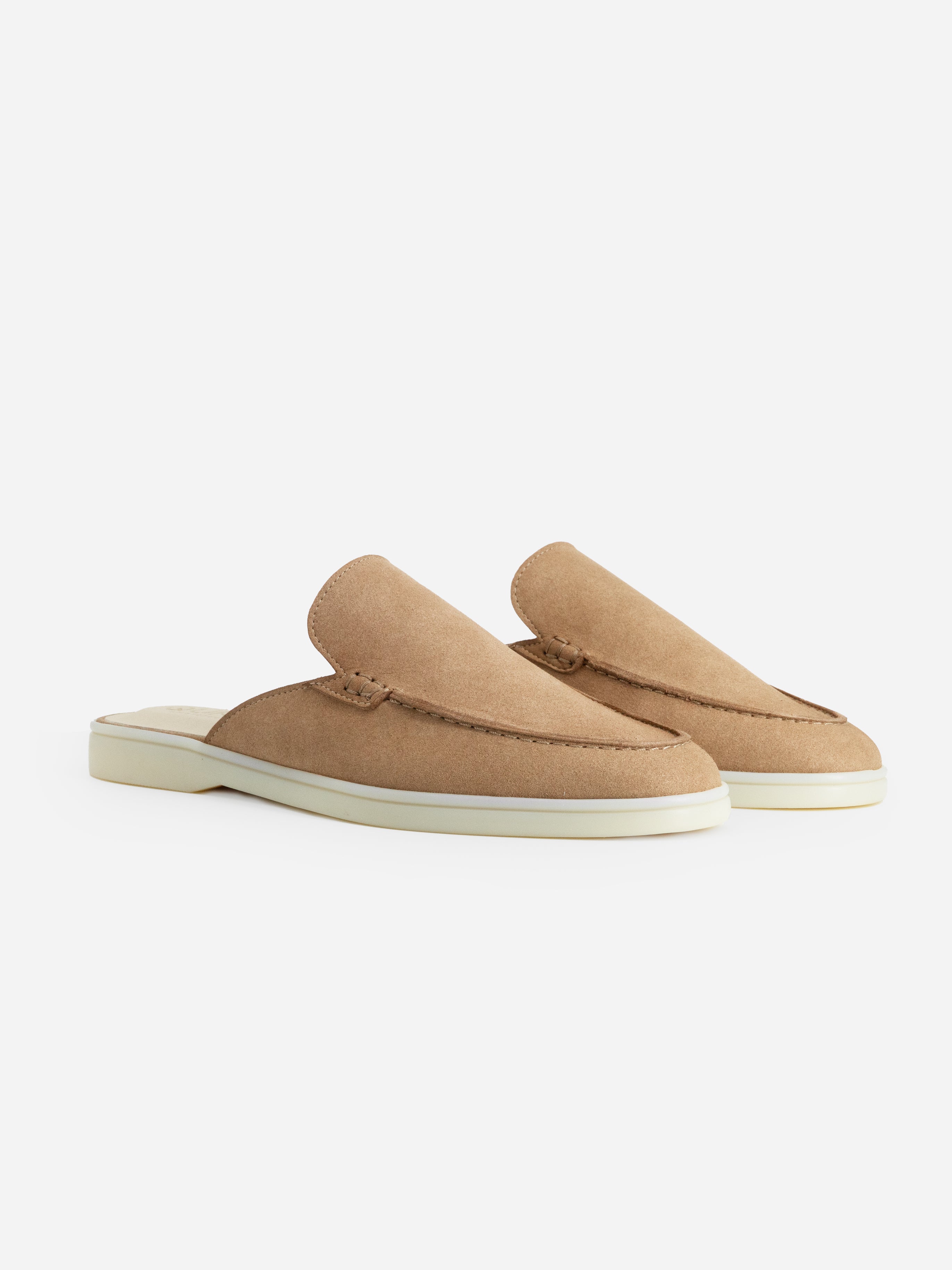 QURC men vegan Shoes Tierri Taupe