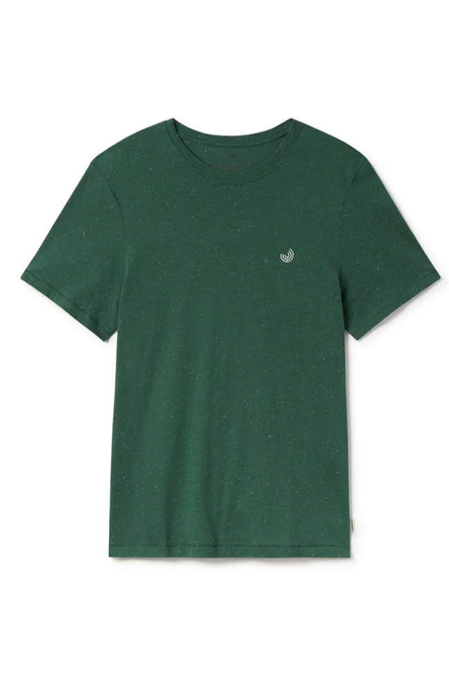 TWOTHIRDS men vegan T-Shirt Qalito Green