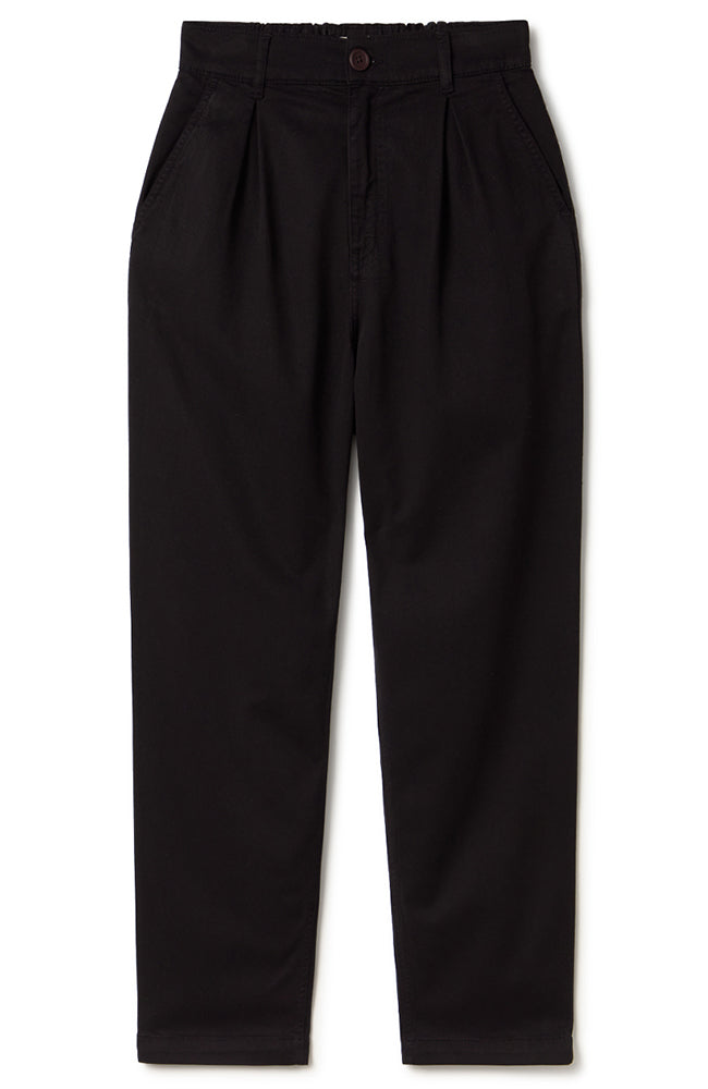 TWOTHIRDS Chino Pants Koserow Black