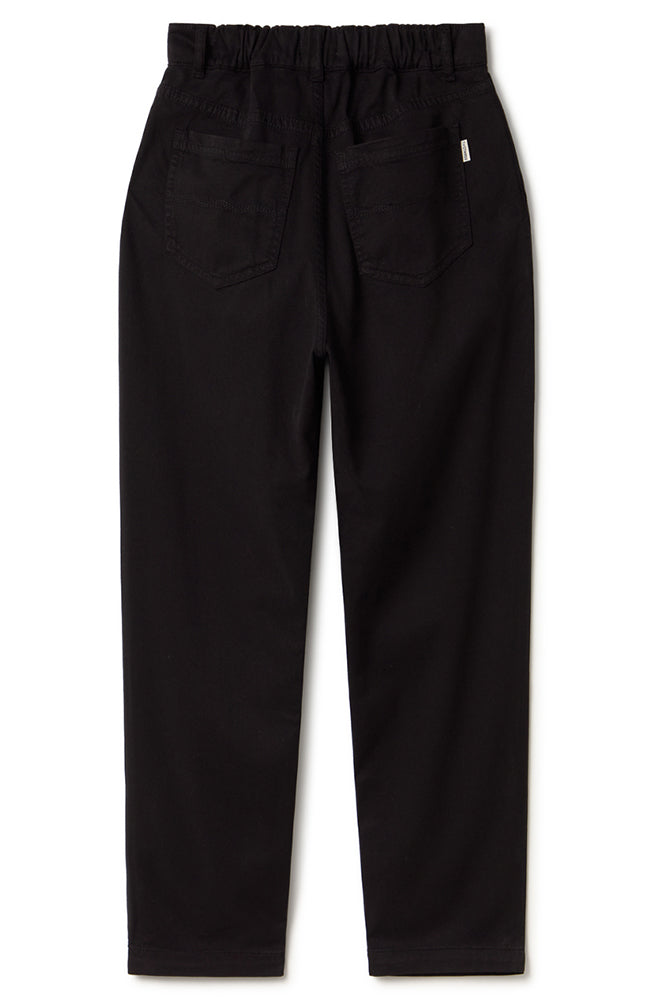 TWOTHIRDS Chino Pants Koserow Black