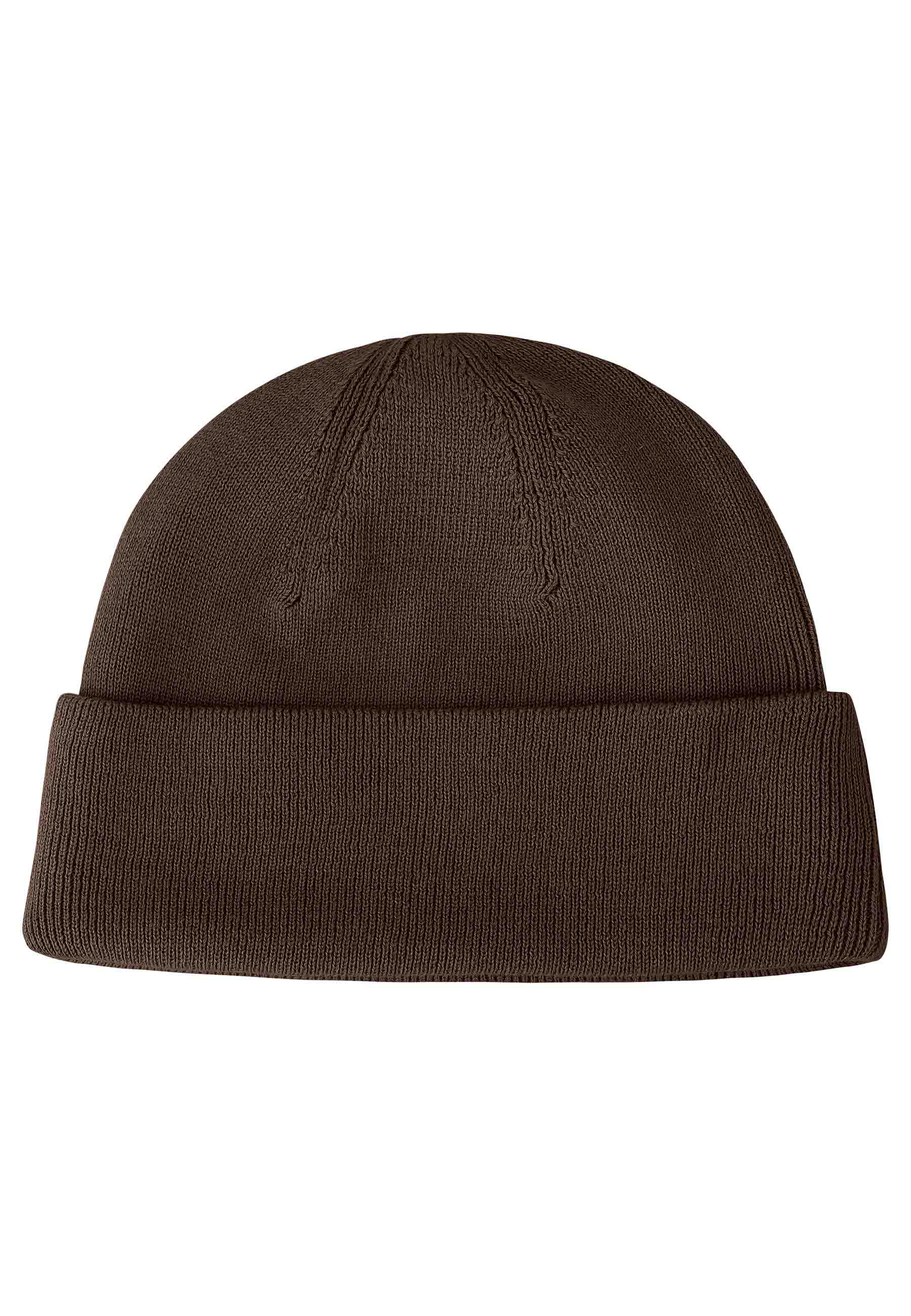 MELA Beanie Himmat Dunkelbraun