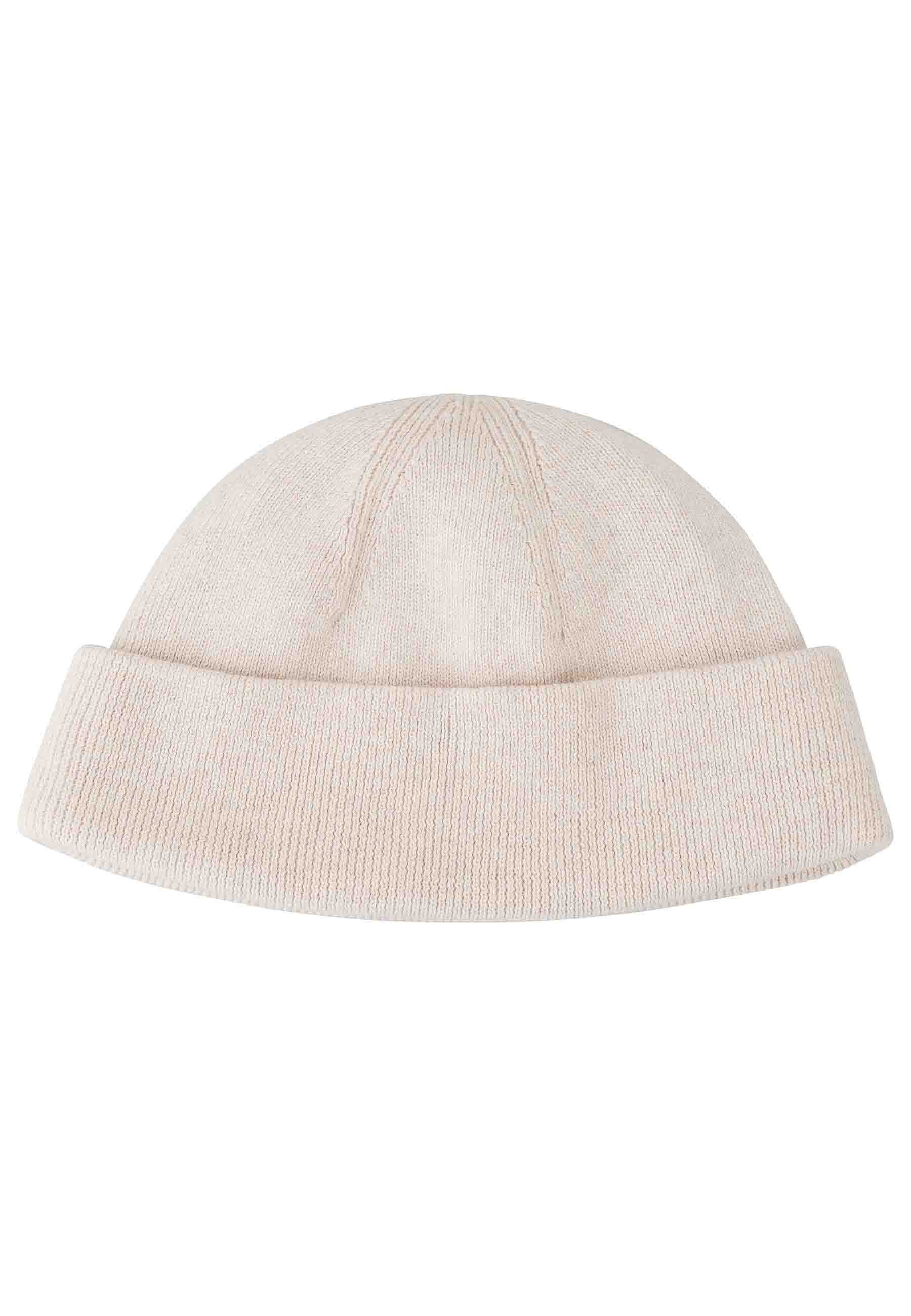 MELA Beanie Short Lesh Creme Melange