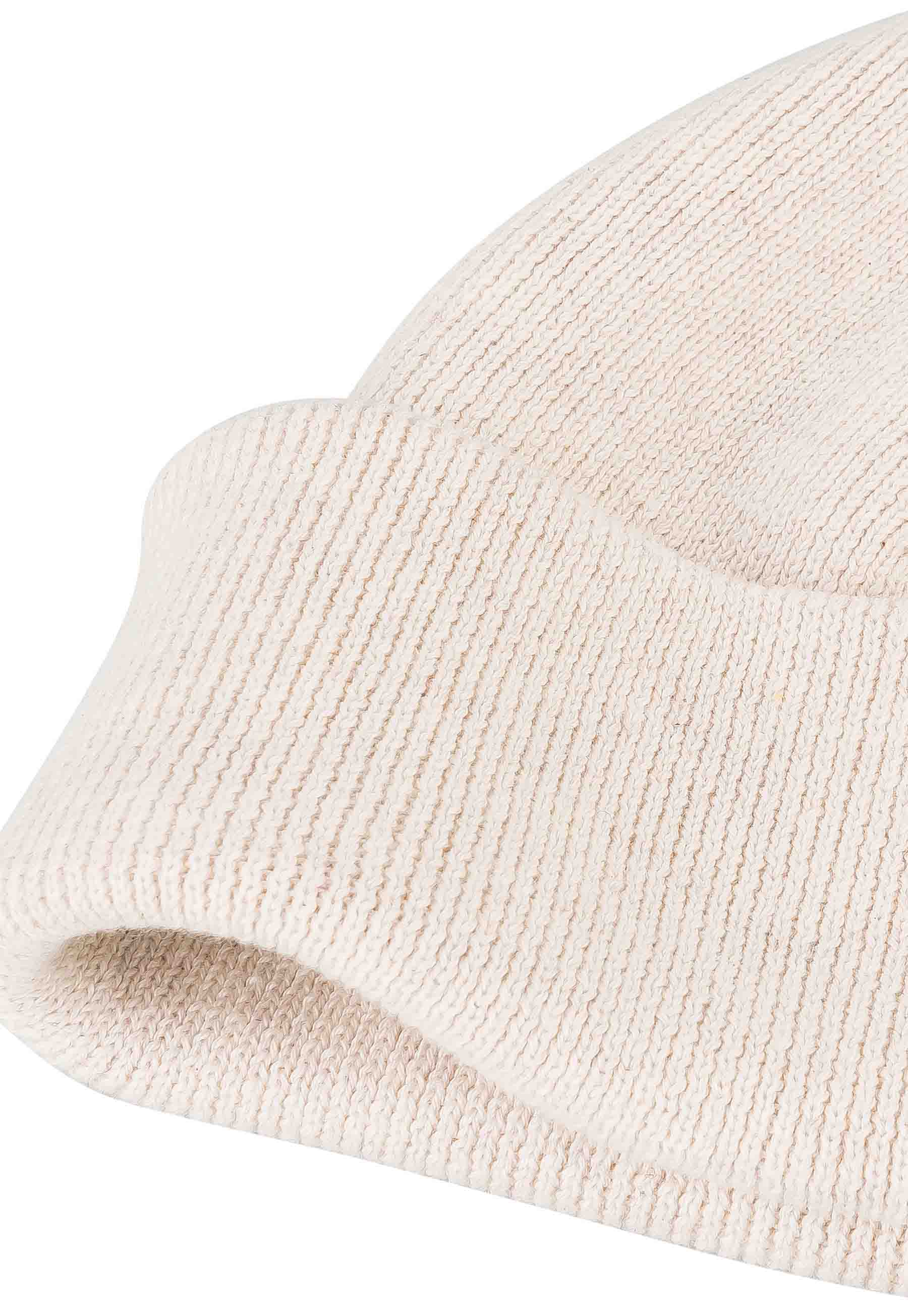MELA Beanie Short Lesh Creme Melange