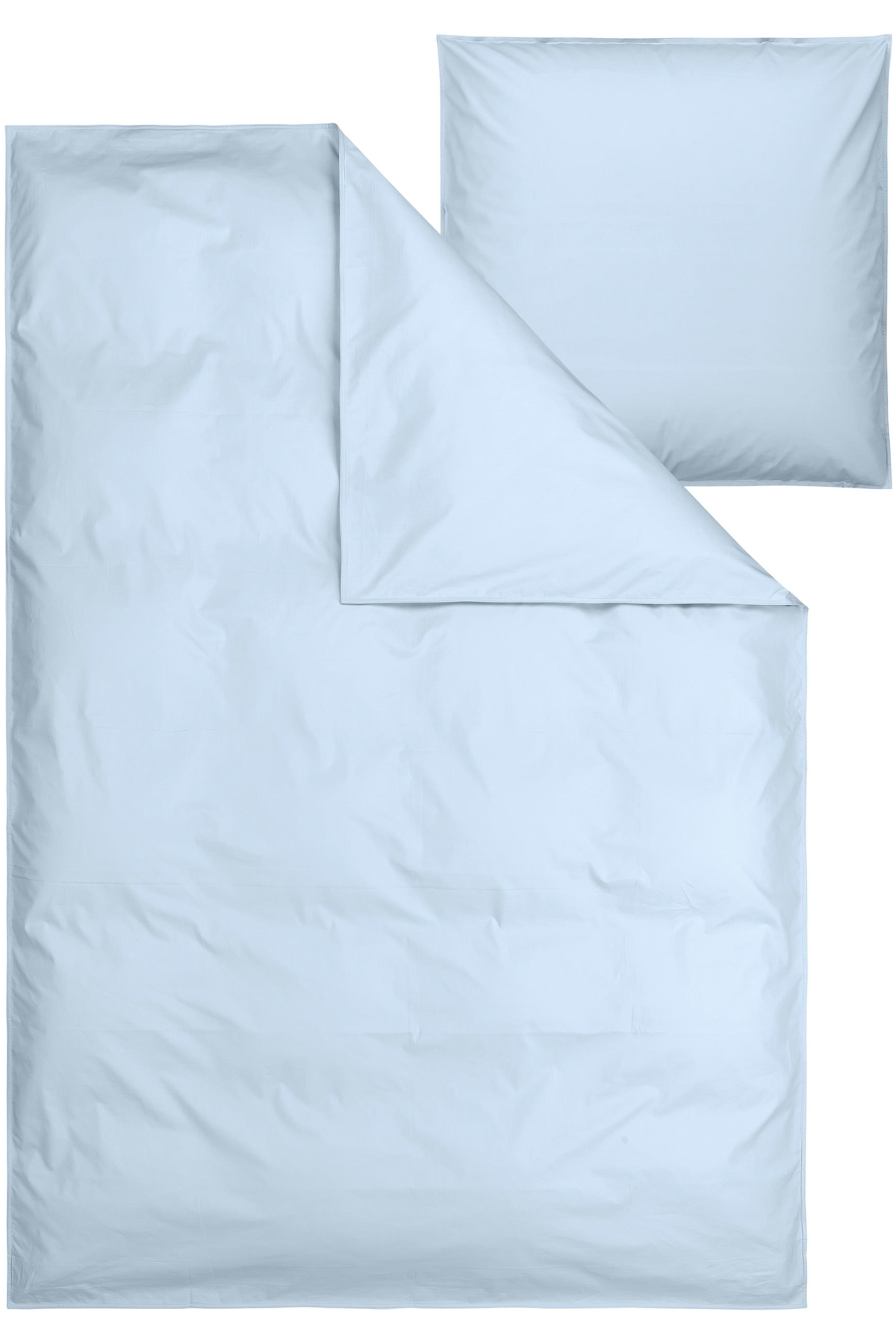 105163 - unisex vegan BettwÃ¤scheset Bhanu Perkal Cloudy Blue