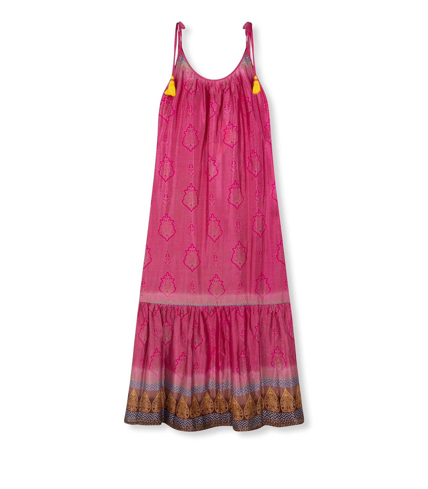 el.rÃ©sidu womens vegan Dress Myra Pink