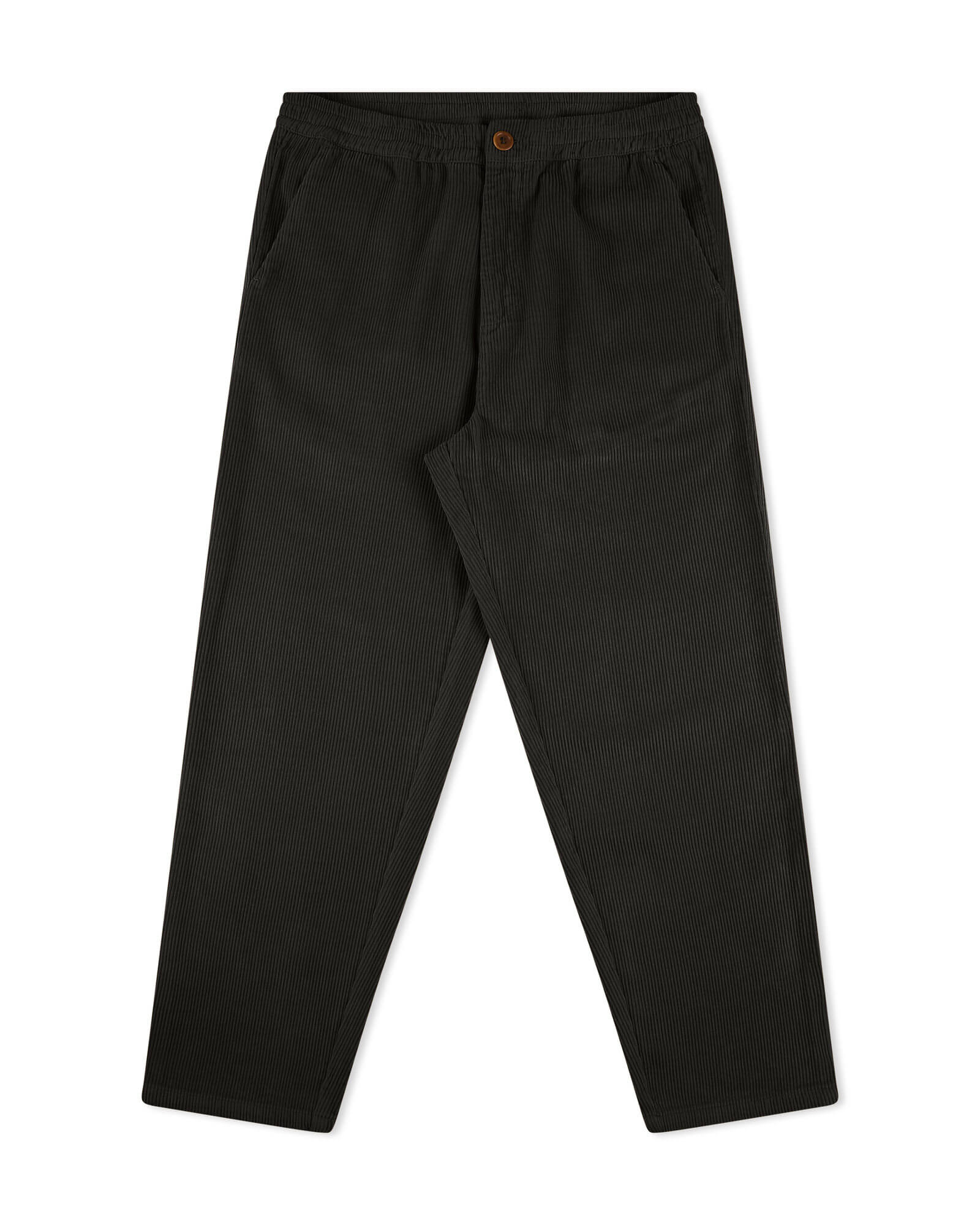MATONA men vegan Pants Cord Black